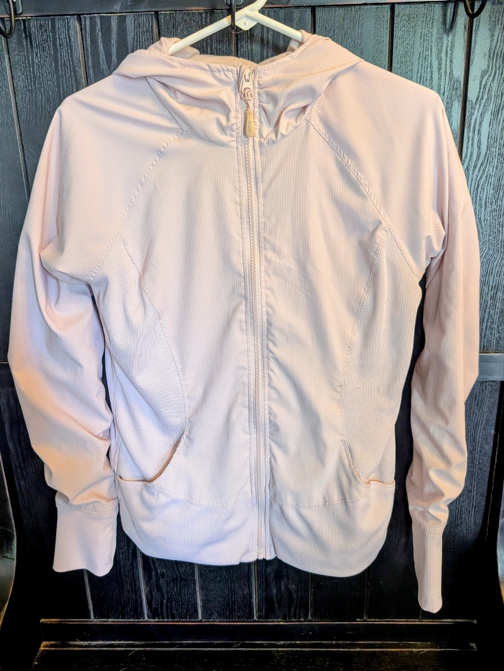 RBX Women's Hooded Jacket M Medium Define Lulu